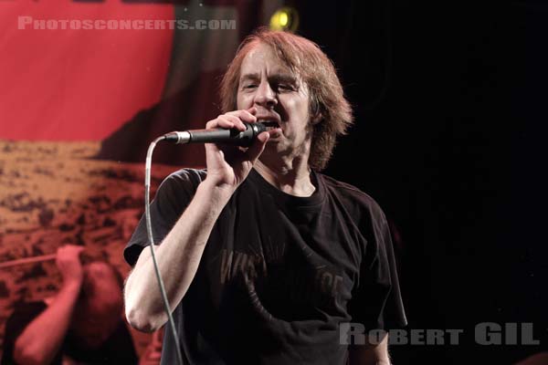 MUDHONEY - 2018-11-27 - PARIS - Trabendo - 